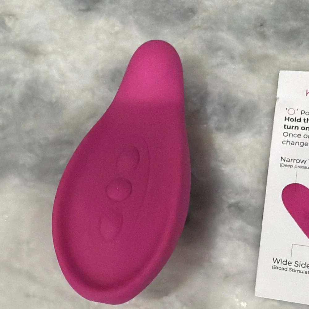 LaVie Lactation Massager Breastfeeding Pumping Massager Untested No Charger